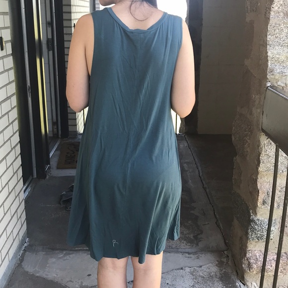 Blue boutique bought dress - Picture 4 of 4